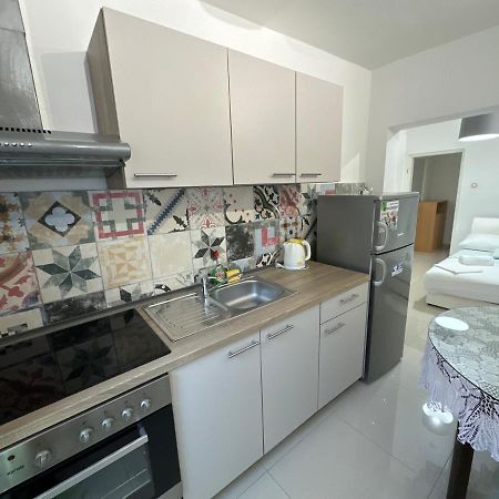 Apartment Anna Zadar Exterior foto