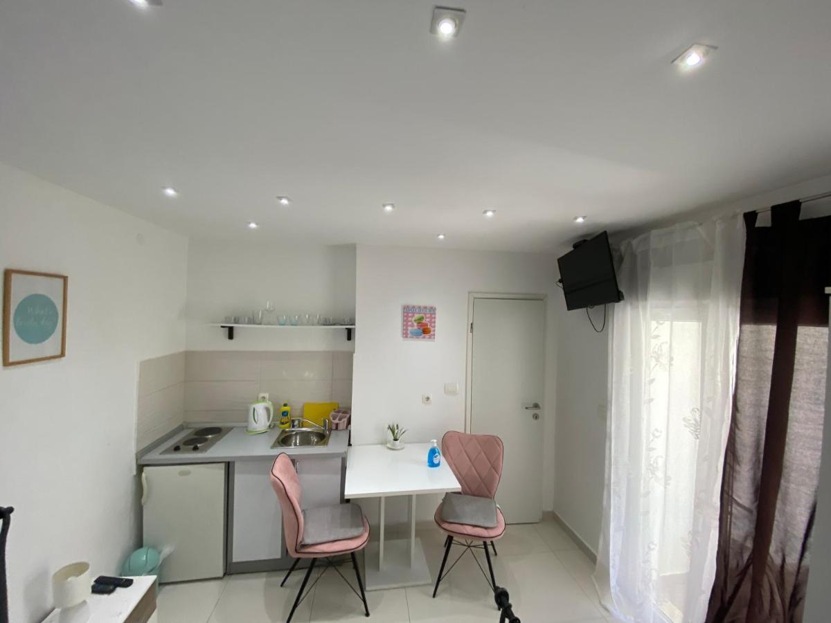 Apartment Anna Zadar Exterior foto