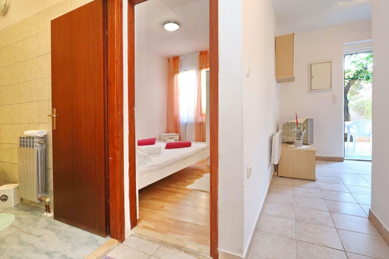 Apartment Anna Zadar Exterior foto