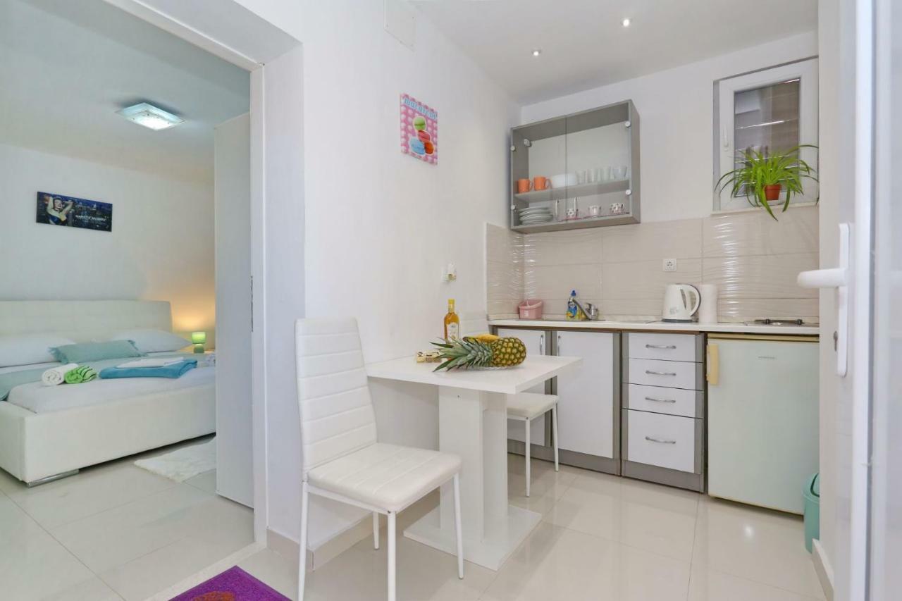 Apartment Anna Zadar Exterior foto